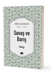 Savaş ve Barış / Dünya Klasikleri - Ema Kitap