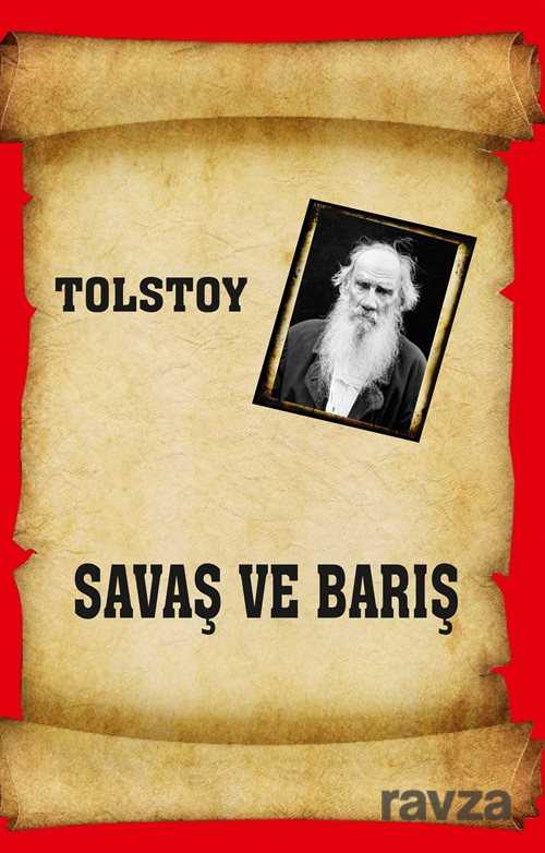 Savaş ve Barış - Serüven Kitap (Ordu)