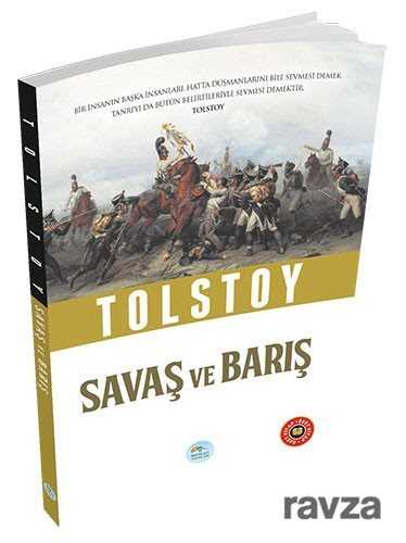 Savaş ve Barış - Maviçatı Yayınları