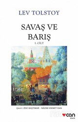 Savaş ve Barış (2 Cilt) - Can Yayınları