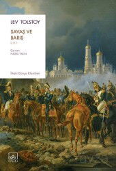 Savaş ve Barış (2 Cilt) - İthaki Yayınları