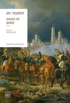 Savaş ve Barış (2 Cilt) - 1