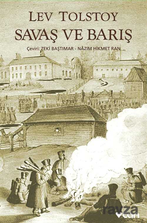 Savaş ve Barış (2 Cilt Kutulu) - 1