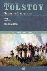 Savaş ve Barış (2 Cilt Takım) - İletişim Yayınları