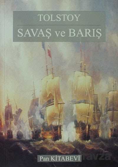 Savaş ve Barış - Pan Kitabevi