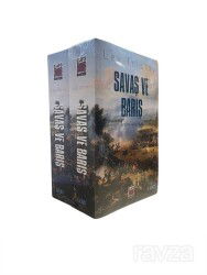 Savaş ve Barış (I-II Cilt) - Elips Kitap