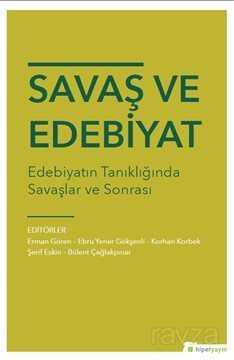 Savaş ve Edebiyat - 1