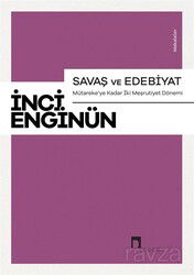 Savaş ve Edebiyat - Dergah Yayınları