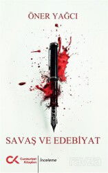 Savaş ve Edebiyat - Cumhuriyet Kitapları