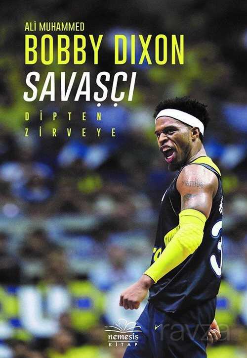 Savaşçı - Nemesis Kitap