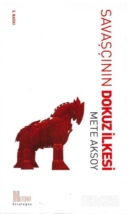 Savaşçının Dokuz İlkesi - Historia Kitap