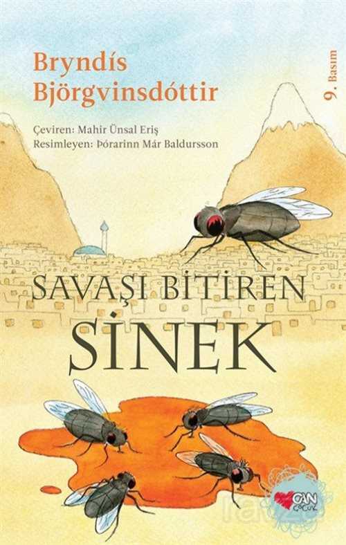 Savaşı Bitiren Sinek - Can Çocuk Yayınları