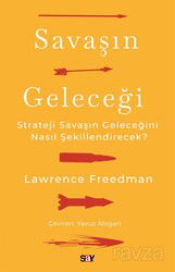 Savaşın Geleceği - Say Yayın Grubu - Kampanya