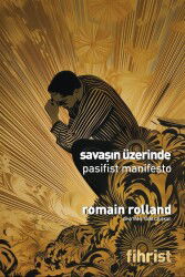 Savaşın Üzerinde - Fihrist Kitap