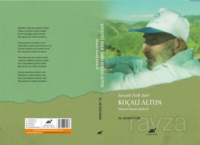 Şavşatlı Halk Şairi Koçali Altun (Hayatı-Sanatı-Şiirleri) - 1