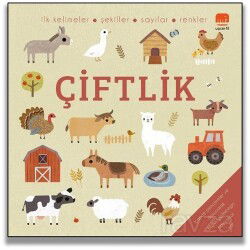 Say Bul Eğlen / Çiftlik - Uçan Fil