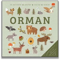 Say Bul Eğlen / Orman - Uçan Fil