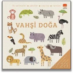 Say Bul Eğlen / Vahşi Doğa - Uçan Fil