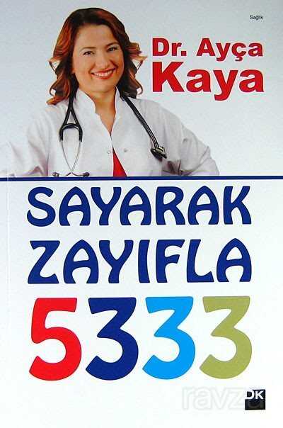 Sayarak Zayıfla 5333 - Doğan Kitapçılık