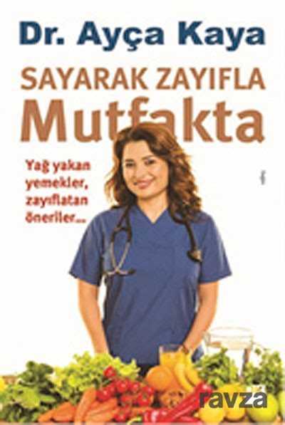 Sayarak Zayıfla Mutfakta - Doğan Kitapçılık