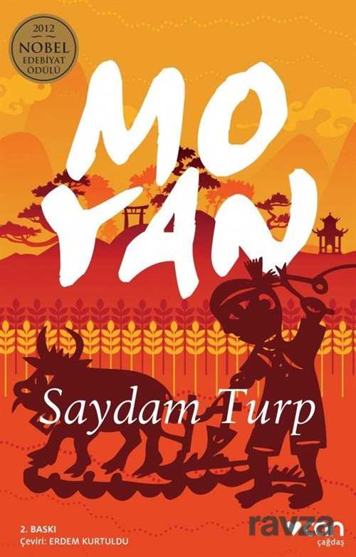 Saydam Turp - Can Yayınları