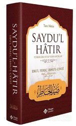 Saydul Hatır Tam Metin (Yüreklere Hitap Eden Satırlar) - İtisam Yayıncılık