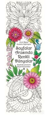 Sayfalar Arasında Renkli Dünyalar - 1