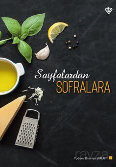 Sayfalardan Sofralara - 1