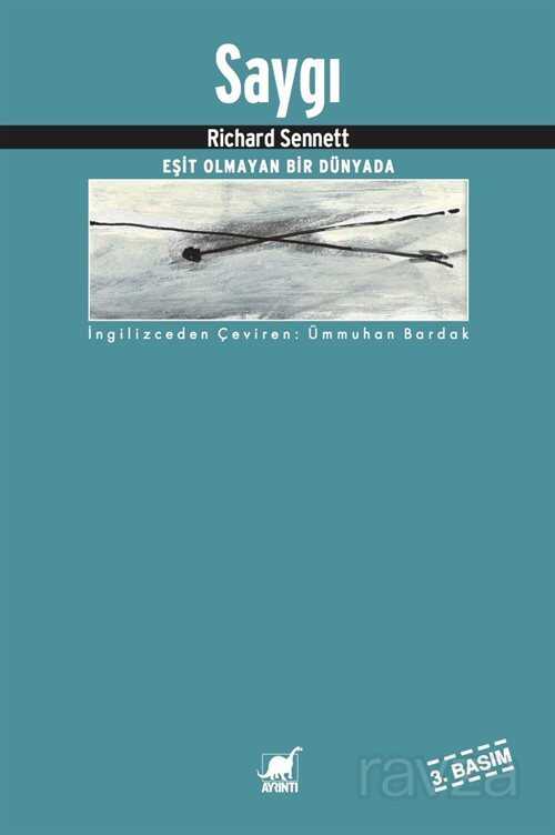 Saygı - Ayrıntı Yayınları