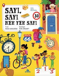 Sayı, Sayı Her Yer Sayı - Kronik Kitap