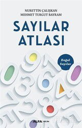 Sayılar Atlası - Alfa Yayınları