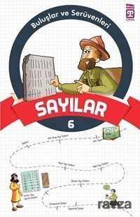 Sayılar / Buluşlar ve Serüvenleri - Timaş Genç Yayınları