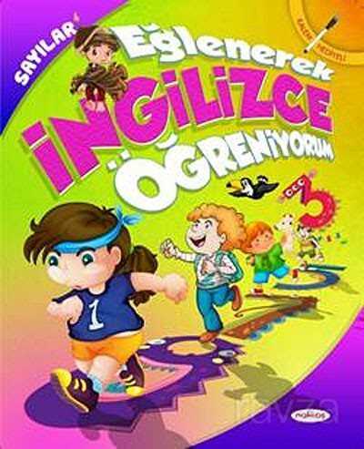 Sayılar - Eğlenerek İngilizce Öğreniyorum - Nakkaş Yapım Prodüksiyon