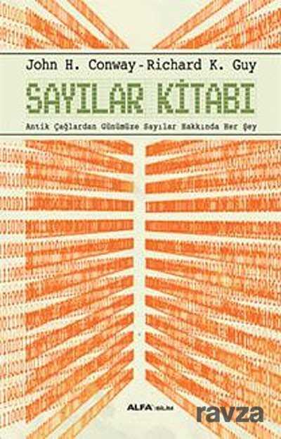 Sayılar Kitabı - Alfa Yayınları