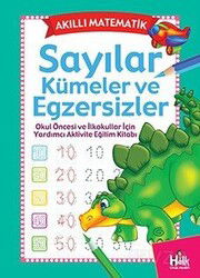 Sayılar, Kümeler Ve Egzersizler - Halk Kitabevi
