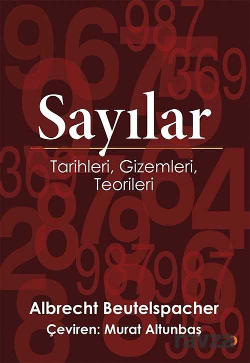 Sayılar Tarihleri, Gizemleri, Teorileri - Cinius Yayınları