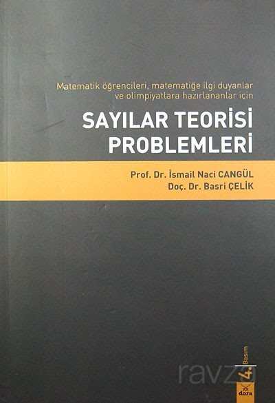 Sayılar Teorisi Problemleri - 1