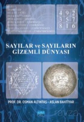 Sayılar ve Sayıların Gizemli Dünyası - 1