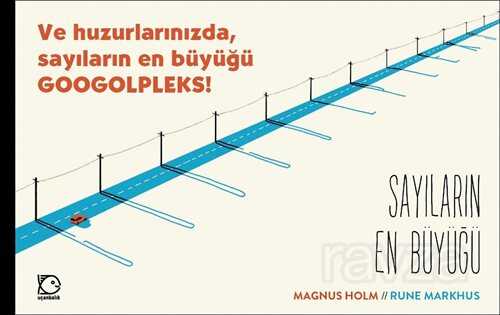 Sayıların En Büyüğü - Uçanbalık Yayınları