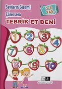 Sayıların Gizemi Çözersem Tebrik Et Beni (3-6 Yaş) - Mirhan Kitap