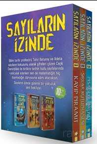 Sayıların İzinde Seti (Kutulu) - Acayip Kitaplar