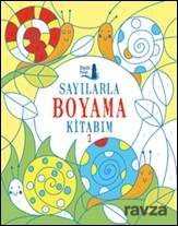 Sayılarla Boyama Kitabım 1 - Büyülü Fener