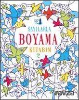 Sayılarla Boyama Kitabım 2 - Büyülü Fener