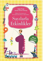 Sayılarla Etkinlikler 1 - Derin Çocuk
