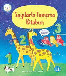 Sayılarla Tanışma Kitabım - Büyülü Fener