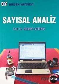 Sayısal Analiz / Mehmet Bakioğlu - 1