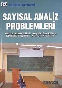 Sayısal Analiz Problemleri - Birsen Yayınevi