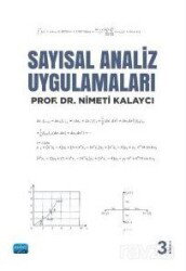 Sayısal Analiz Uygulamaları - Nobel Yayın Dağıtım