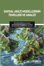 Sayısal Arazi Modellerinin Temelleri ve Analizi - Atlas Akademi