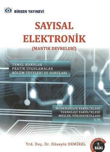Sayısal Elektronik (Mantık Devreleri) - Birsen Yayınevi